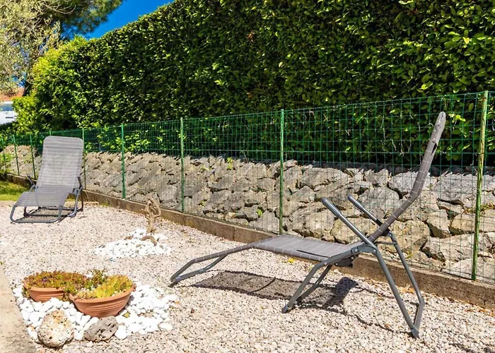 Near In Vantacici-insel Krk 55367 * فانتاسيسي
