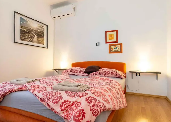 דירה Near In Vantacici-insel Krk 55367