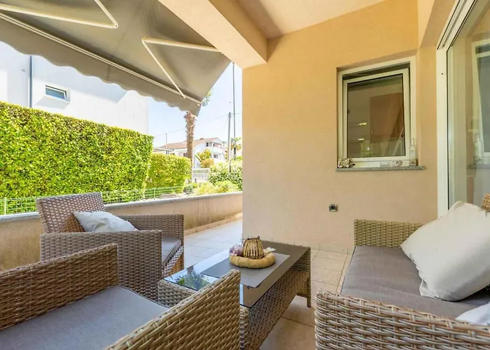 Apartman Near In Vantacici-insel Krk 55367