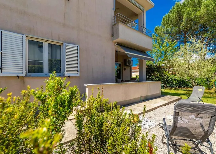 Near In Vantacici-insel Krk 55367 *