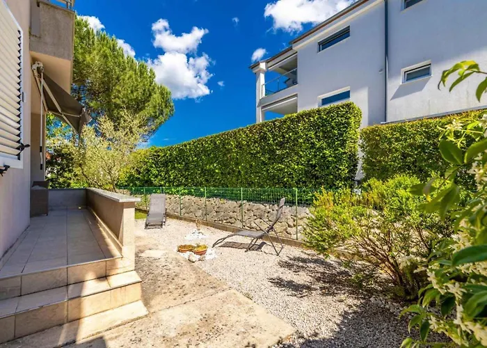 Near In Vantacici-insel Krk 55367 Apartman Vantačići