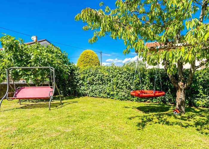 Near In Vantacici-insel Krk 55367 Apartman Vantačići